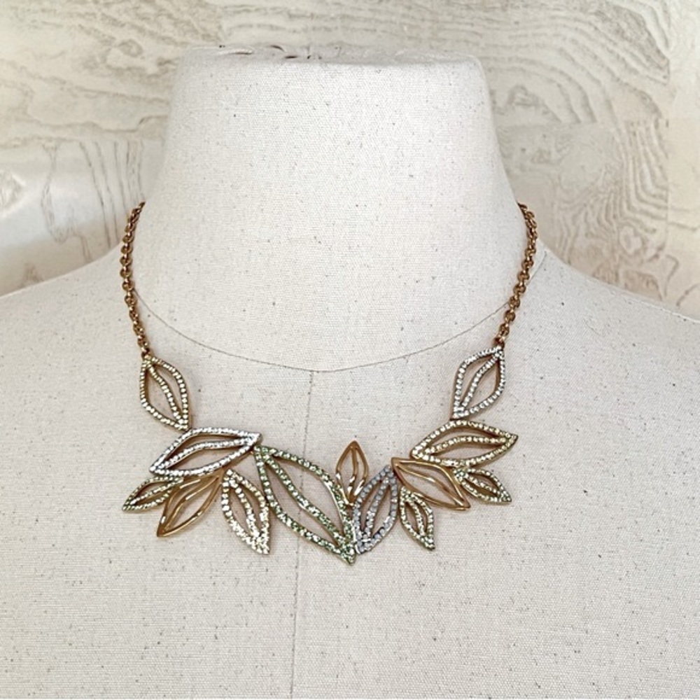 NWT Coach Pave Necklace - Picture 10 of 13